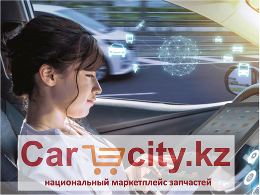 Aftermarket-DATA Пример проекта carcity.kz