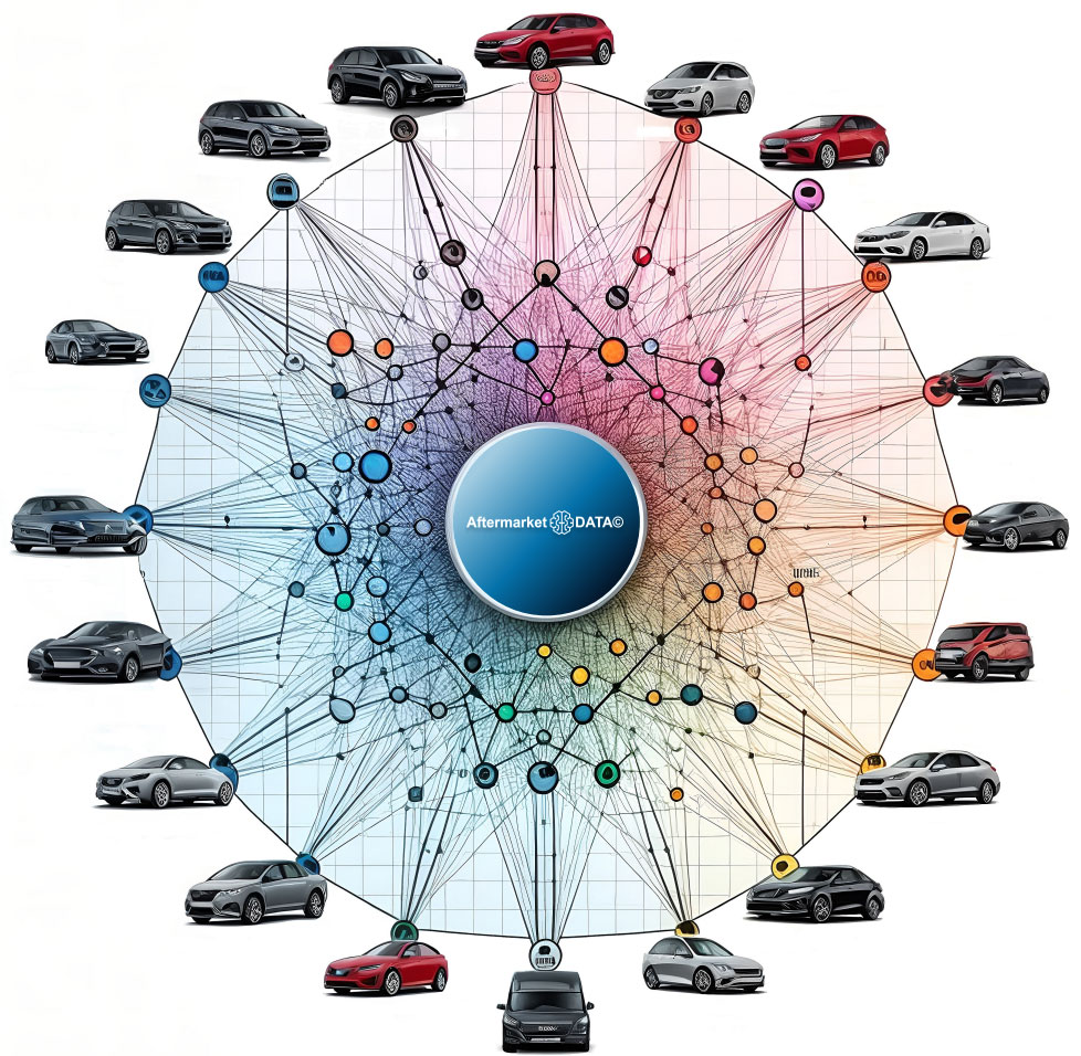 Теория графов. Аналитика на aftermarket-data.ru