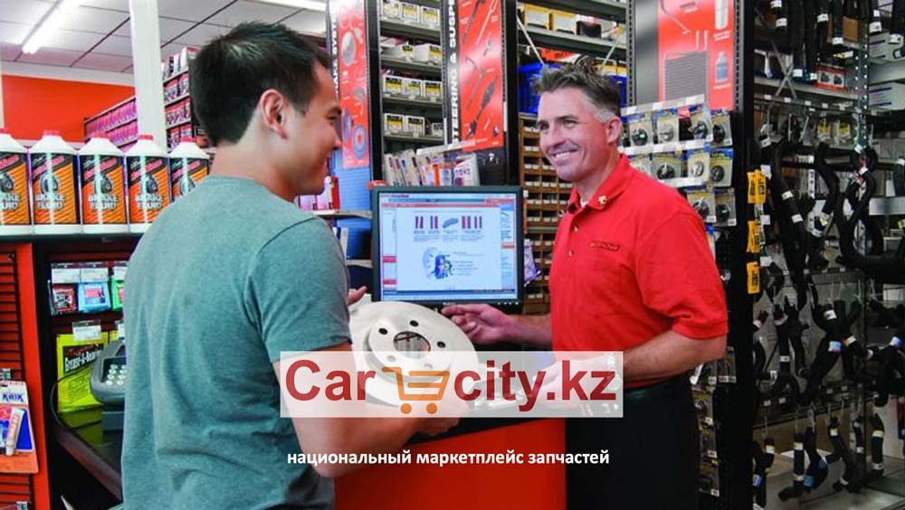 Проект CarCity.kz - маркетплейс автозапчастей в Средней Азии. Aftermarket-data.ru